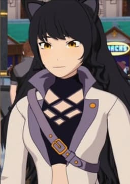 Blake belladonna
