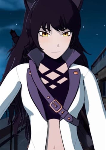 Blake Belladonna