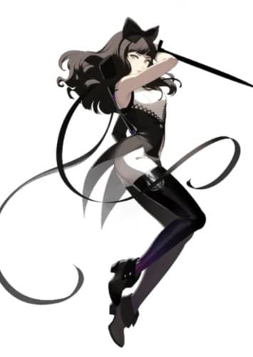 Blake Belladonna