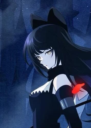 Blake Belladonna