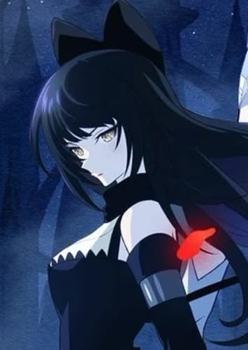 Blake Belladonna