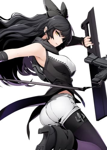 Blake Belladonna