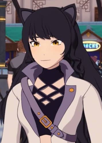 Blake Belladonna