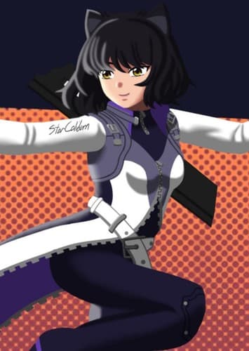 Blake Belladonna