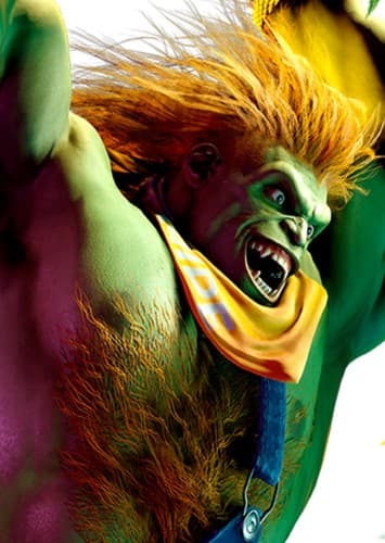 BLANKA