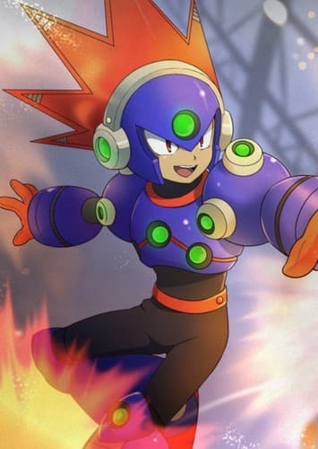 Blast Man