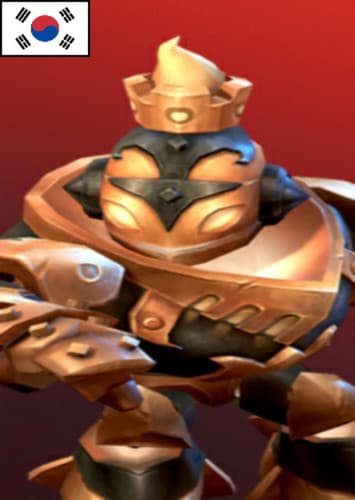 Blast Zone (Korean Dub)