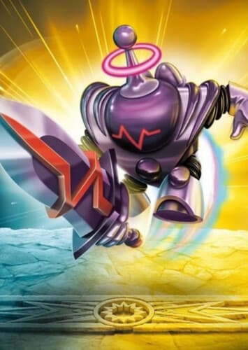 Blaster-Tron (Child)