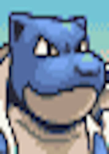 Blastoise (English Dub)