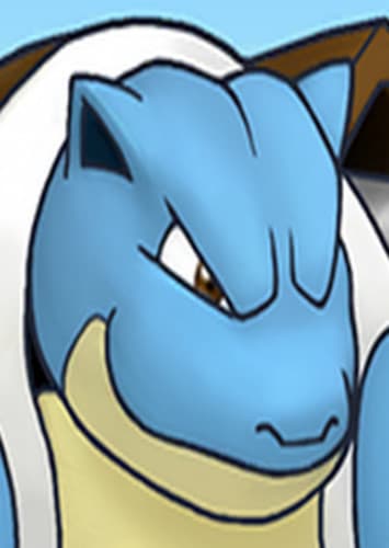 Blastoise (English Dub)