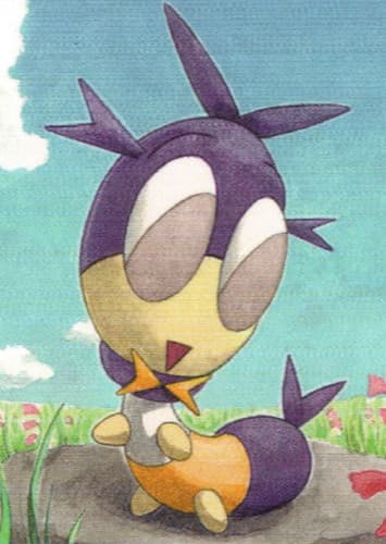 Blipbug / サッチムシ