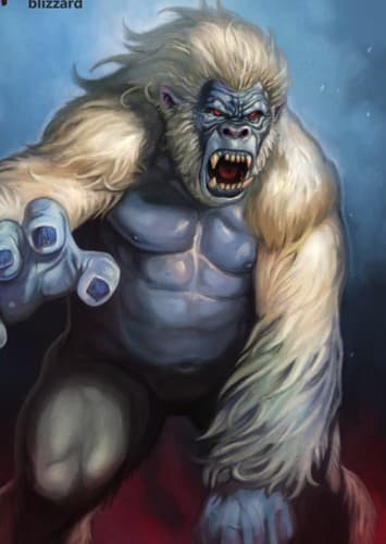 Blizzard (Motion Capture)