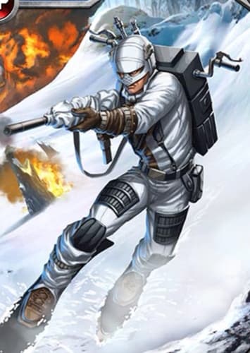 Blizzard/Gregory M. Natale