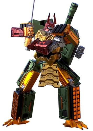 Bludgeon