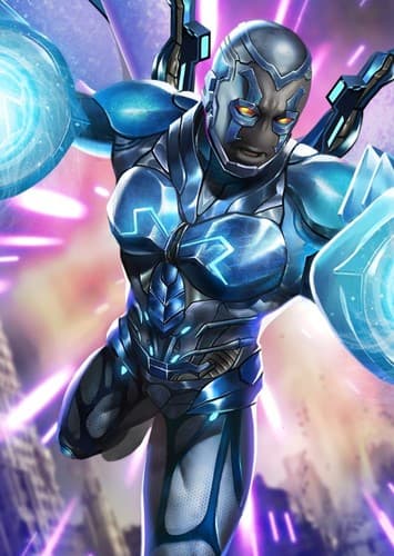 Blue Beetle