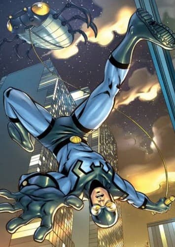 Blue Beetle