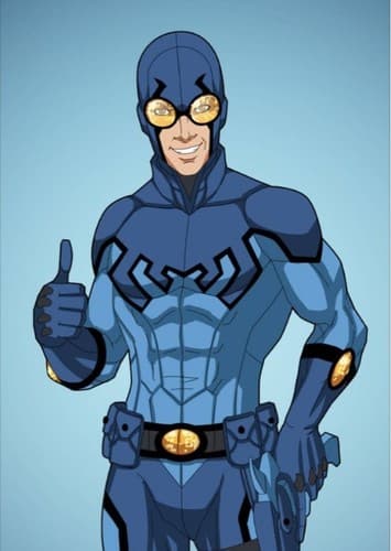 Blue Beetle