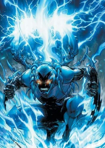 Blue Beetle