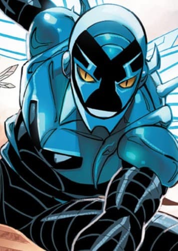 Blue Beetle III