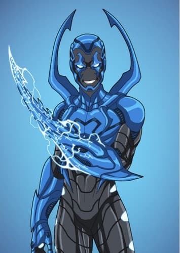 Blue Beetle