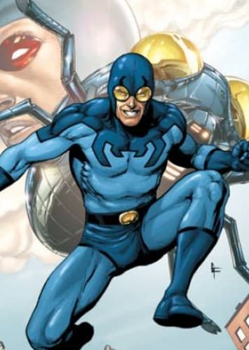 Blue Beetle