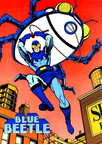 Blue Beetle