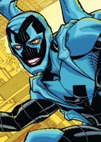 Blue Beetle