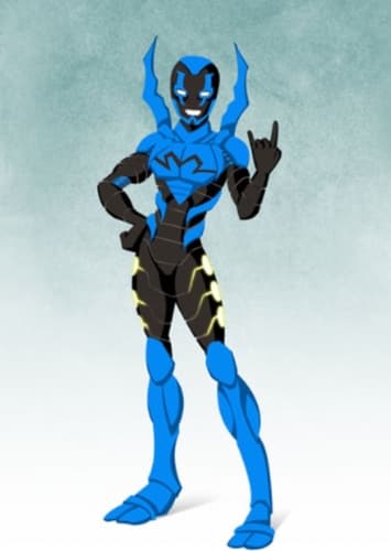 Blue Beetle