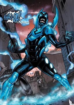 Blue Beetle
