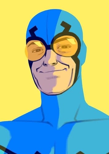Blue Beetle