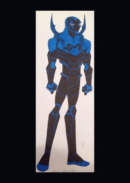 Blue Beetle