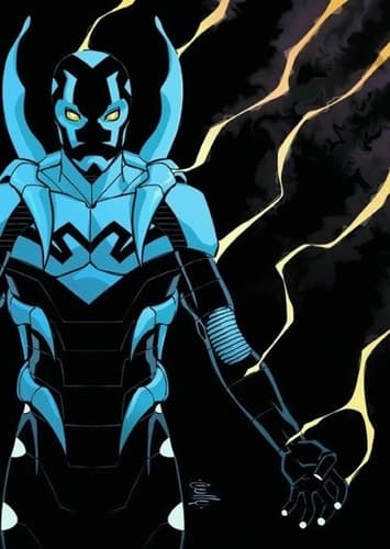 Blue Beetle