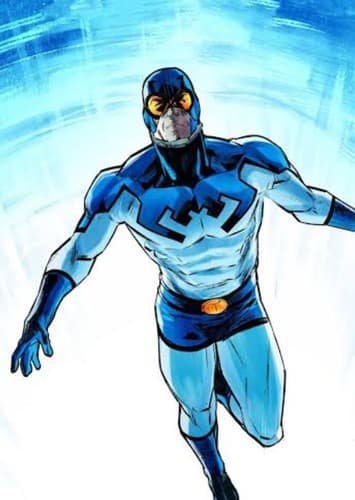 Blue Beetle