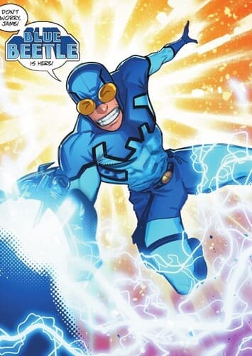 Blue Beetle