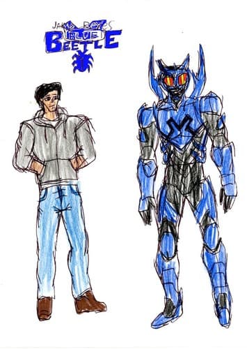 Blue Beetle