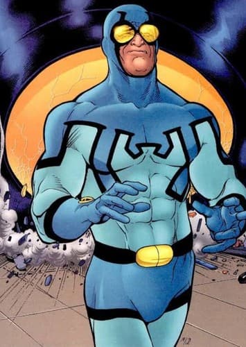 Blue Beetle