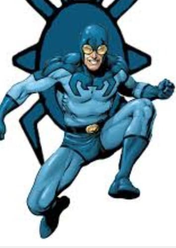 Blue beetle