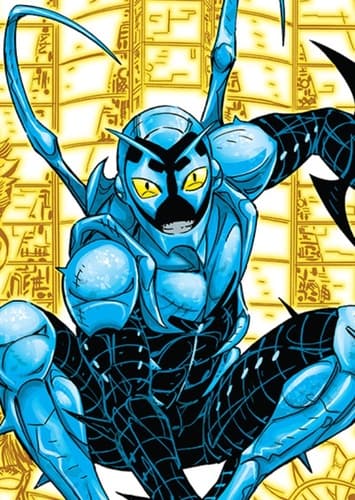 Blue Beetle #3
