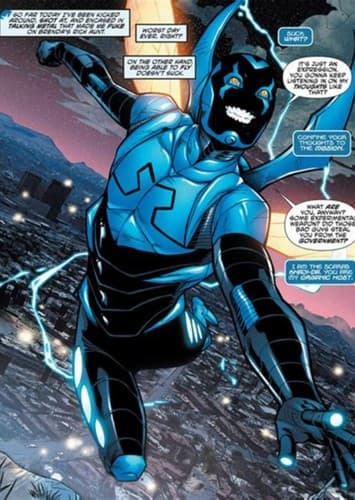 Jaime Reyes