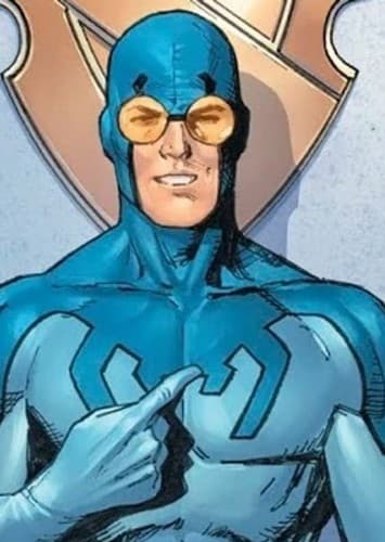 Blue Beetle