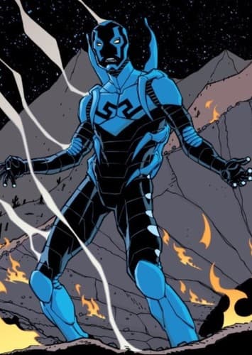 Blue Beetle