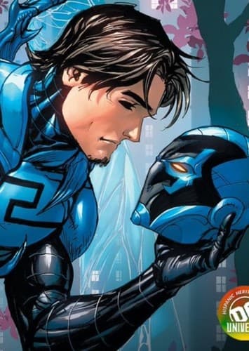 Blue Beetle