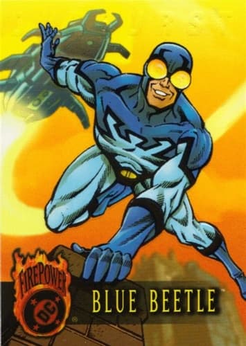 Blue Beetle