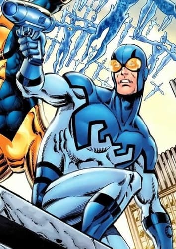 Blue Beetle