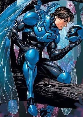 Blue Beetle