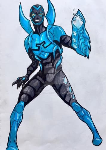 Blue Beetle