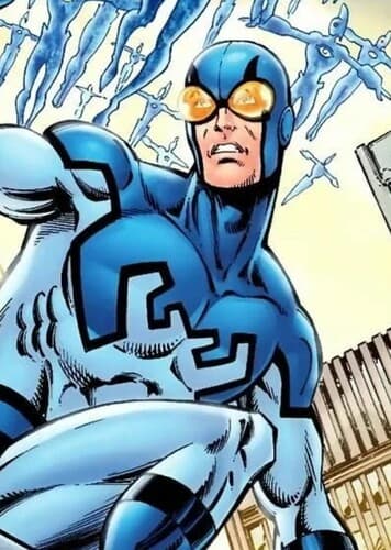 Blue Beetle