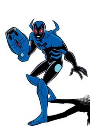 Blue Beetle