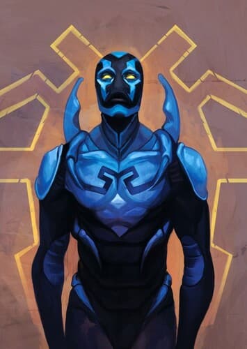 Blue Beetle