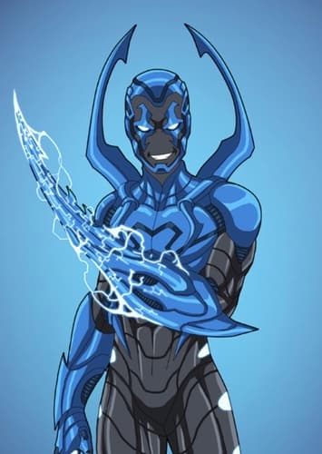 Blue Beetle